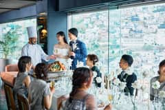 【30名】料理で感謝を伝える少人数婚プラン◇15大特典付き