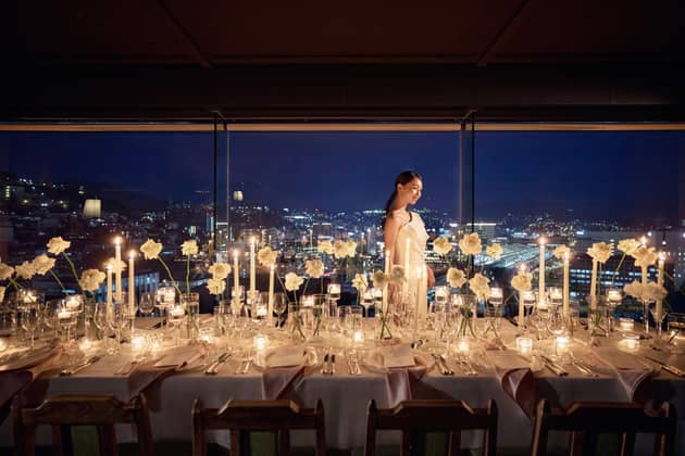料理自慢の長崎ホテルウェディング！ゲストをもてなす魅力｜ザ・グローバルビュー長崎 