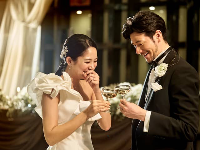 料理自慢の長崎ホテルウェディング!ゲストをもてなす魅力|ザ・グローバルビュー長崎