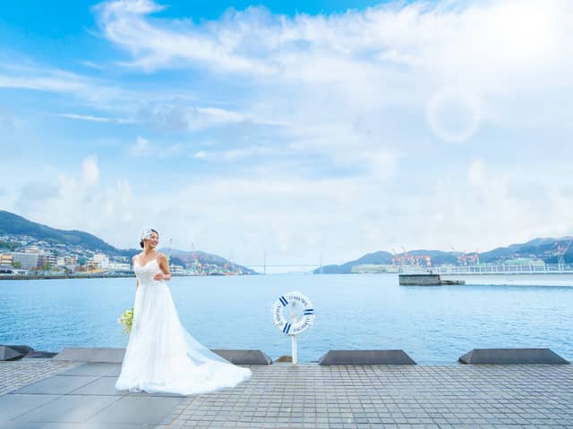 料理自慢の長崎ホテルウェディング!ゲストをもてなす魅力|ザ・グローバルビュー長崎