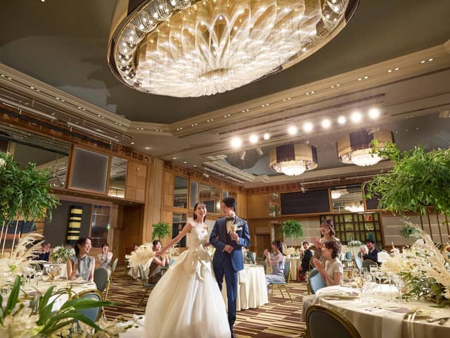 料理自慢の長崎ホテルウェディング!ゲストをもてなす魅力|ザ・グローバルビュー長崎