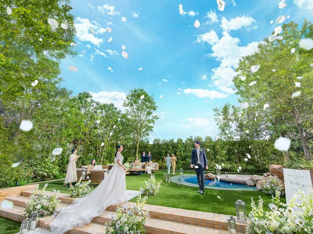 料理自慢の長崎ホテルウェディング!ゲストをもてなす魅力|ザ・グローバルビュー長崎