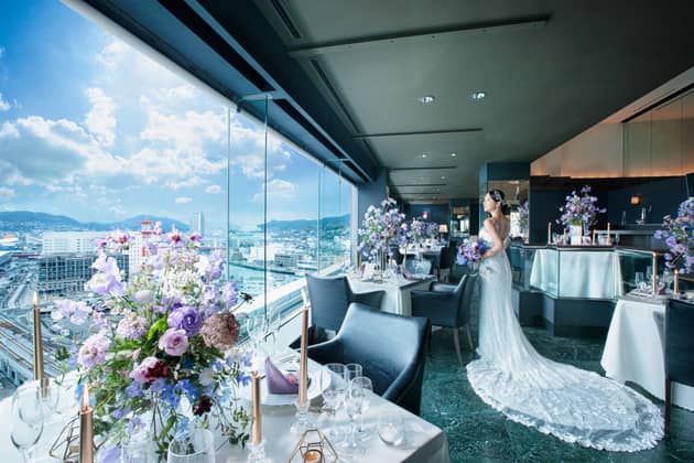 料理自慢の長崎ホテルウェディング！ゲストをもてなす魅力｜ザ・グローバルビュー長崎 