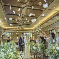 【成約特典】チャペルOPEN1周年記念豪華15大特別特典+セルフエステ使い放題!+前撮りプレゼント!