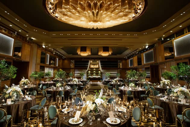 料理自慢の長崎ホテルウェディング！ゲストをもてなす魅力｜ザ・グローバルビュー長崎 