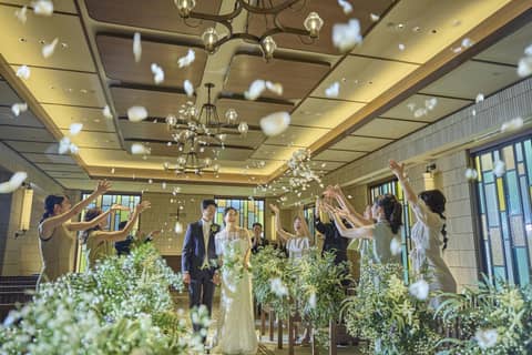 料理自慢の長崎ホテルウェディング！ゲストをもてなす魅力｜ザ・グローバルビュー長崎 