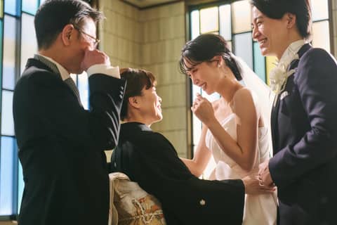 【26'年9月・10月限定！】挙式＋会食プラン 10名68万円～