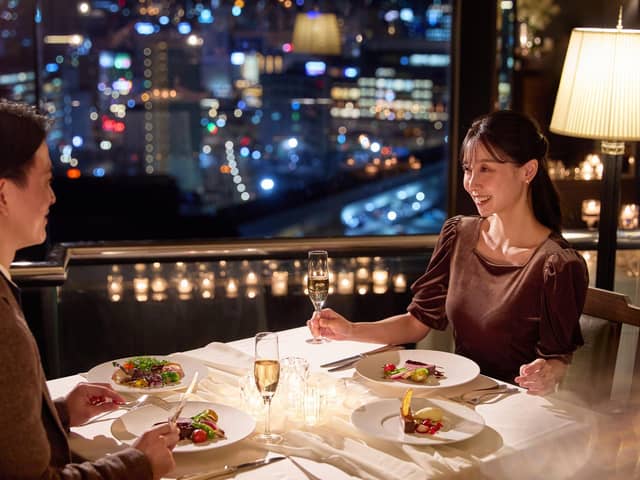 料理自慢の長崎ホテルウェディング!ゲストをもてなす魅力|ザ・グローバルビュー長崎