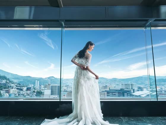 料理自慢の長崎ホテルウェディング！ゲストをもてなす魅力｜ザ・グローバルビュー長崎 