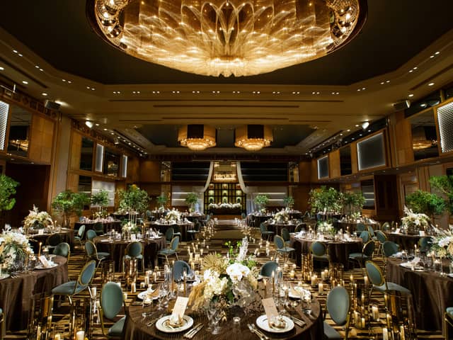 料理自慢の長崎ホテルウェディング!ゲストをもてなす魅力|ザ・グローバルビュー長崎