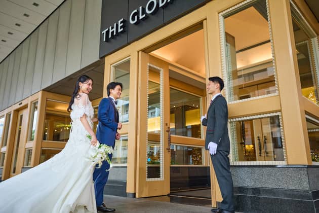 料理自慢の長崎ホテルウェディング！ゲストをもてなす魅力｜ザ・グローバルビュー長崎 