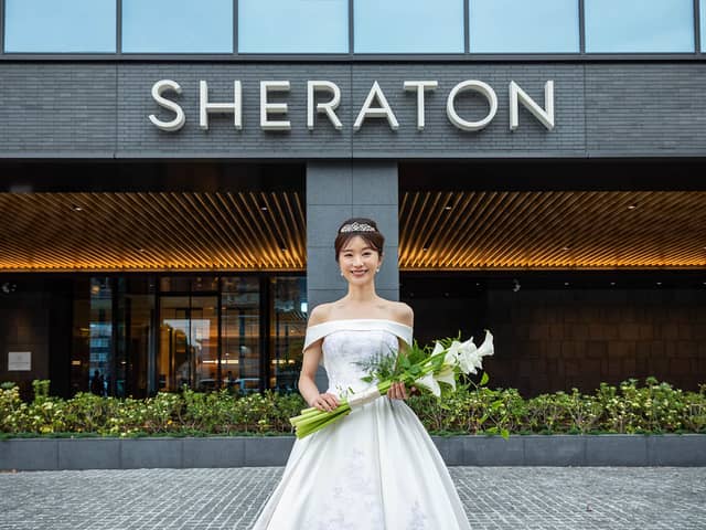 【公式】シェラトン鹿児島 ウエディングサイト|2023年NEWOPENの鹿児島初の外資系ホテル
