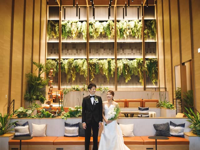 【公式】シェラトン鹿児島 ウエディングサイト|2023年NEWOPENの鹿児島初の外資系ホテル