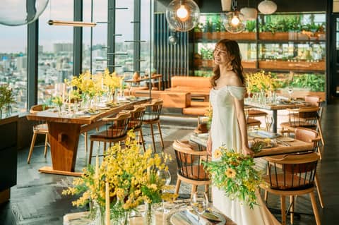 通年OK！【特典満載の少人数婚】挙式＆少人数パーティー 30名162万