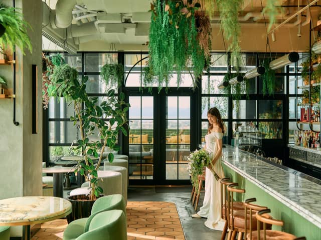 【公式】シェラトン鹿児島 ウエディングサイト|2023年NEWOPENの鹿児島初の外資系ホテル