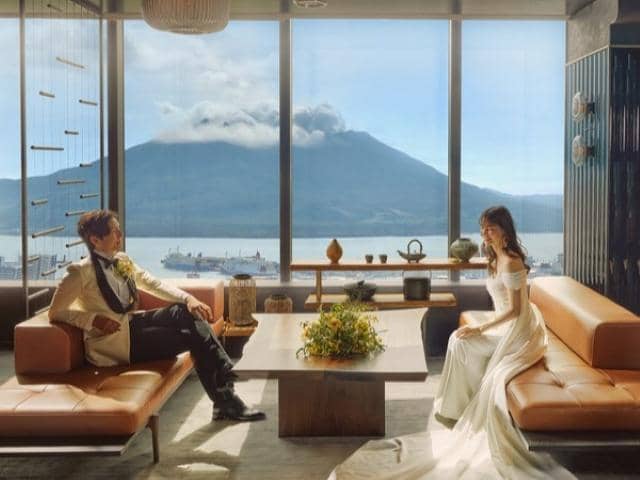 【公式】シェラトン鹿児島　ウエディングサイト｜2023年NEWOPENの鹿児島初の外資系ホテル