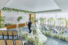 通年OK！【特典満載の少人数婚】挙式＆少人数パーティー 20名128万