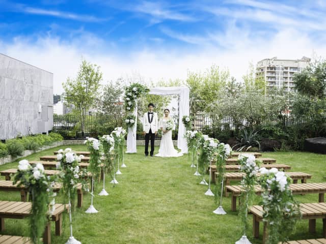 【公式】シェラトン鹿児島 ウエディングサイト|2023年NEWOPENの鹿児島初の外資系ホテル