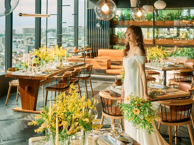 【公式】シェラトン鹿児島 ウエディングサイト|2023年NEWOPENの鹿児島初の外資系ホテル