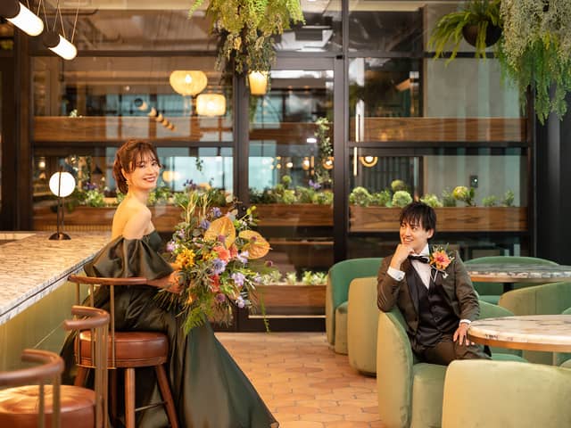 【公式】シェラトン鹿児島 ウエディングサイト|2023年NEWOPENの鹿児島初の外資系ホテル