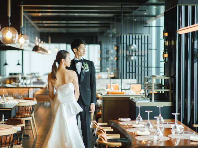 【公式】シェラトン鹿児島 ウエディングサイト|2023年NEWOPENの鹿児島初の外資系ホテル