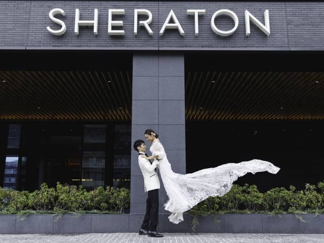 【公式】シェラトン鹿児島 ウエディングサイト|2023年NEWOPENの鹿児島初の外資系ホテル