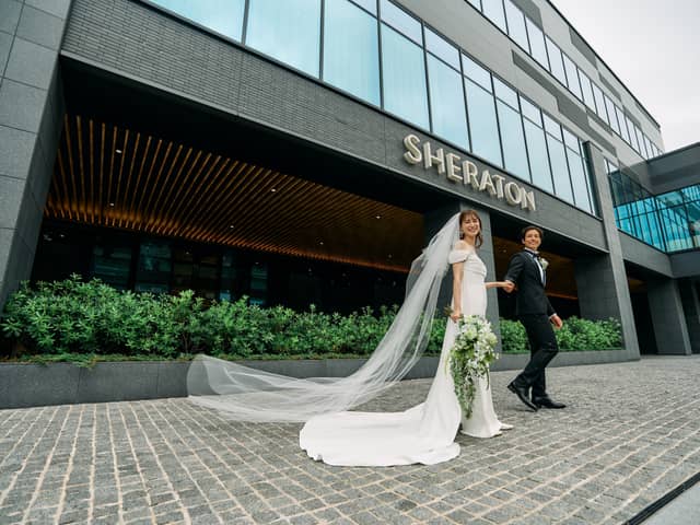 【公式】シェラトン鹿児島 ウエディングサイト|2023年NEWOPENの鹿児島初の外資系ホテル