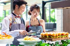 【年度最終案内中】自己負担0でカジュアルパーティ♪40人36万〜