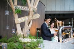 2組限定【2025年9月10月】美食カジュアル婚＊直前割プラン
