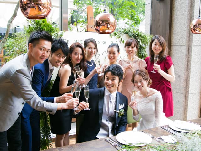 【公式】Anchor Point/ウェディング