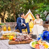 【ペットと一緒に結婚式】テラスWEDDINで大切な家族と一緒に