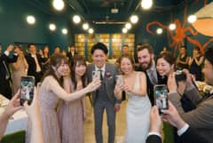 【料理重視】ブッフェ＋会場費のみで2次会風プラン