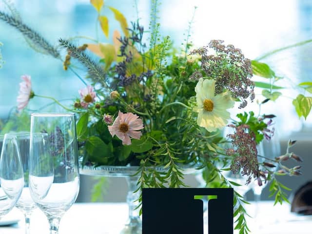 Casita(カシータ)|青山・表参道エリアのレストランウエディング