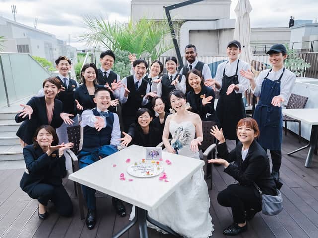 Casita(カシータ)|青山・表参道エリアのレストランウエディング