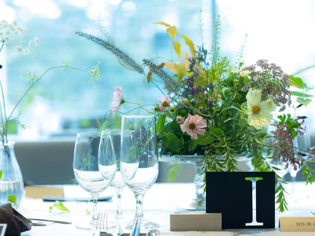 Casita(カシータ)|青山・表参道エリアのレストランウエディング