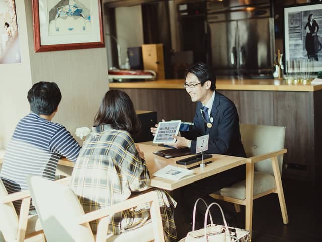 Casita(カシータ)|青山・表参道エリアのレストランウエディング