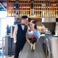 【2027年1～2月限定】挙式+披露宴★冬婚・美食プラン★