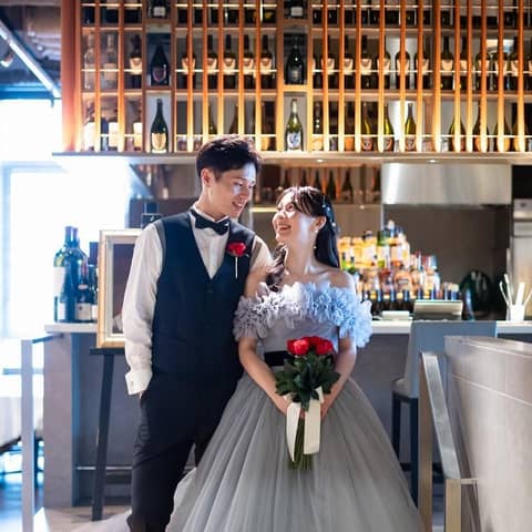 【2027年1～2月限定】挙式+披露宴★冬婚・美食プラン★