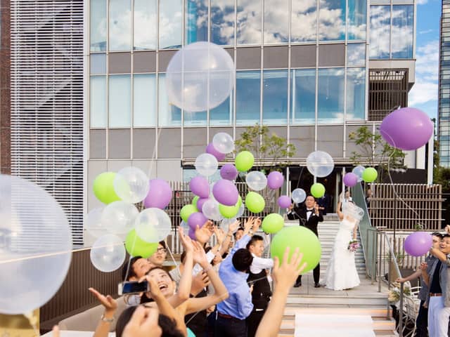 Casita(カシータ)|青山・表参道エリアのレストランウエディング