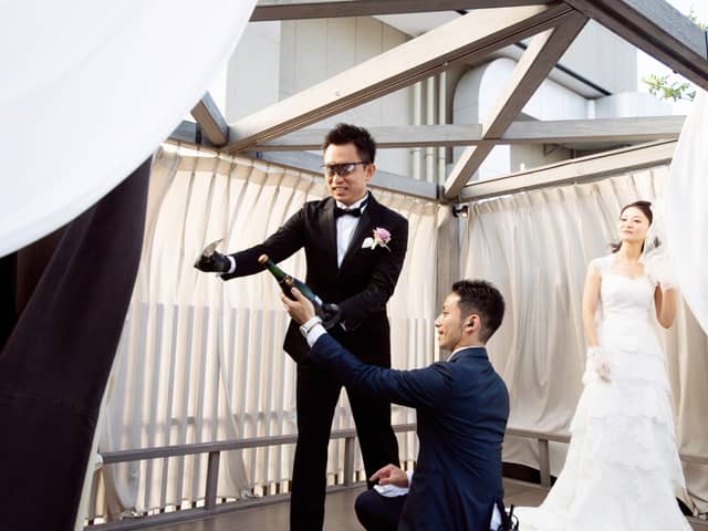 Casita(カシータ)|青山・表参道エリアのレストランウエディング