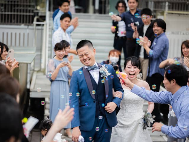 Casita(カシータ)|青山・表参道エリアのレストランウエディング