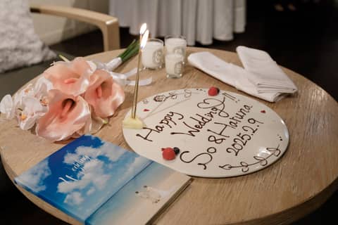 【お料理重視の方に】世界でたった一つのオリジナルメニューが叶うプラン!