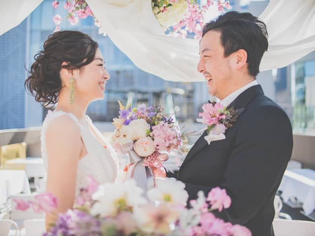 Casita(カシータ)|青山・表参道エリアのレストランウエディング