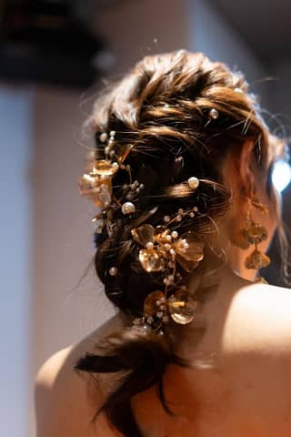 【2027年1～2月限定】挙式+披露宴★冬婚・美食プラン★