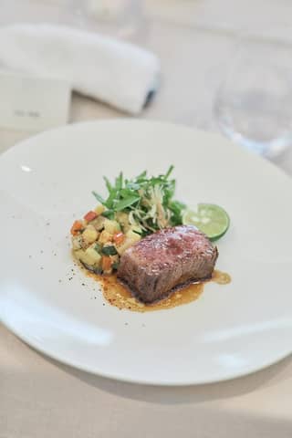 【6名15万円】個室貸切会食プラン