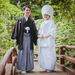 【和装・ヘアメイク・カメラマン等★Casita手配】神社+美食婚プラン