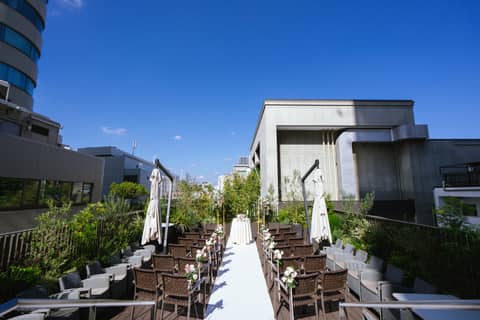 Casita（カシータ）|青山・表参道エリアのレストランウエディング