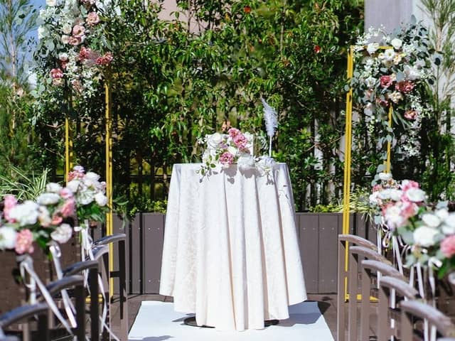 Casita(カシータ)|青山・表参道エリアのレストランウエディング