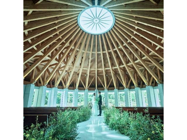 【公式ウエディングサイト】グランドプリンスホテル大阪ベイ｜大阪駅より無料シャトルバスあり