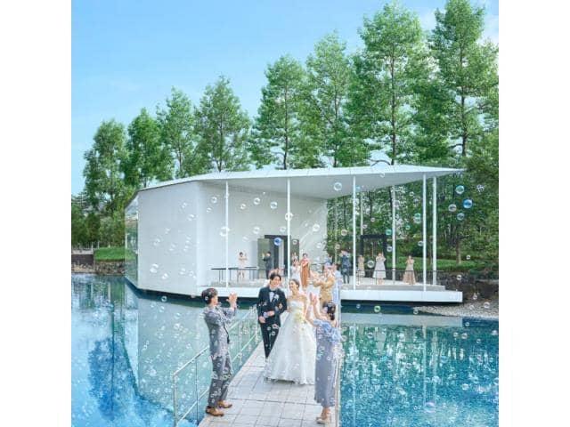 【公式ウエディングサイト】グランドプリンスホテル大阪ベイ｜大阪駅より無料シャトルバスあり